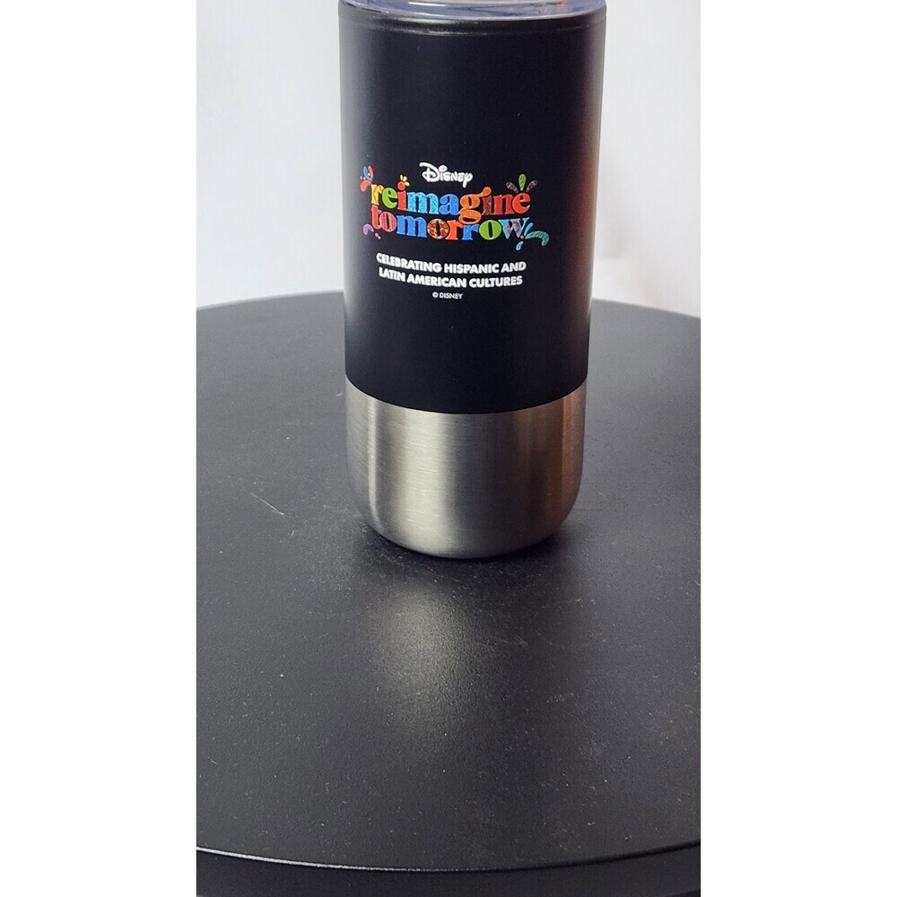 Disney / Partners Cast Member Partners Credit Union Promo Tumbler "VERY RARE"